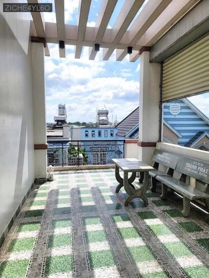 Bán nhà Sổ Hồng Riêng Khu Thảo Nhi, diện tích 7x17 xây 1 trệt 2 lầu. Nhà hướng Đông Bắc - Xã Xuân Thới Thượng  -  Huyện Hóc Môn  - (ảnh - 5)