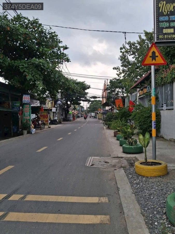 Bán nhà đường Cây Cám mới, hẻm thông gần chợ giáp Liên Khu 5-6 Bình Tân. Giá 2.3tỷ TL nhẹ - Xã Vĩnh Lộc B  -  Huyện Bình Chánh  - (ảnh - 2)