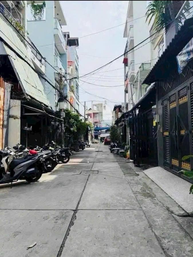 Bán nhà - Phường Bình Hưng Hòa B  -  Quận Bình Tân  - 50m² - 4.1tỷ - (ảnh - 3)