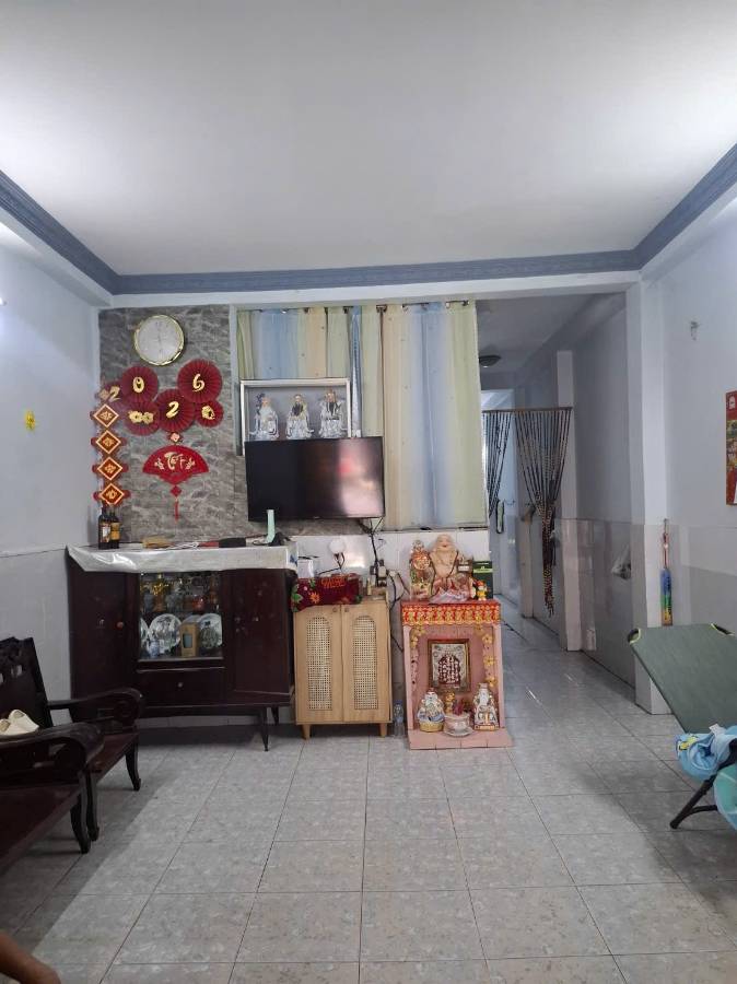 Bán nhà - Xã Vĩnh Lộc A  -  Huyện Bình Chánh  - 96m² - 3tỷ - (ảnh - 1)