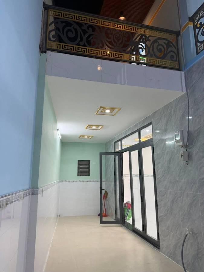 Bán nhà - Phường Bình Hưng Hòa B  -  Quận Bình Tân  - 80m² - 2.6tỷ - (ảnh - 5)