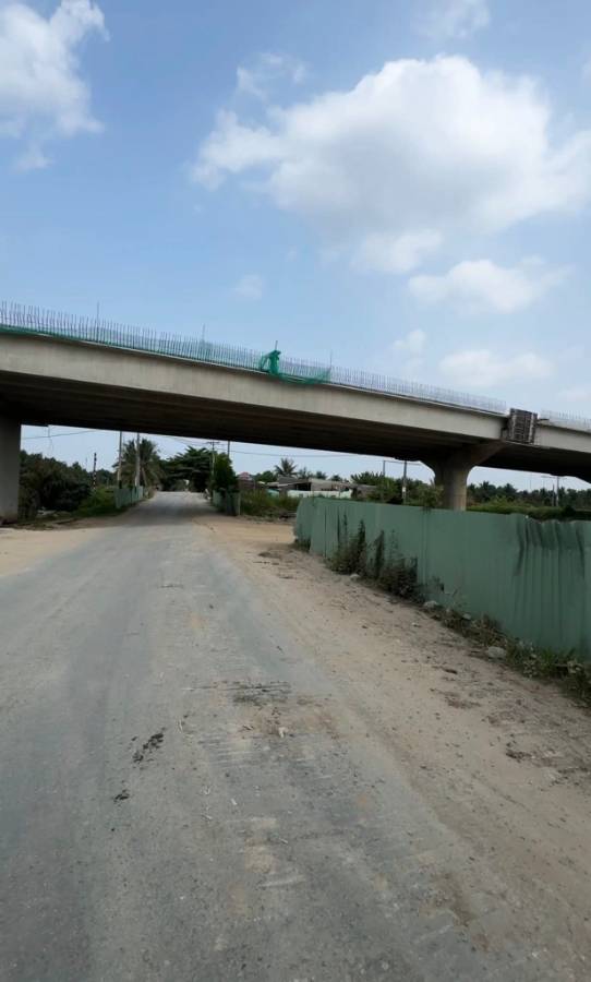 Bán đất - Xã Bình Lợi  -  Huyện Bình Chánh  - 1590m² - 19tỷ - (ảnh - 1)