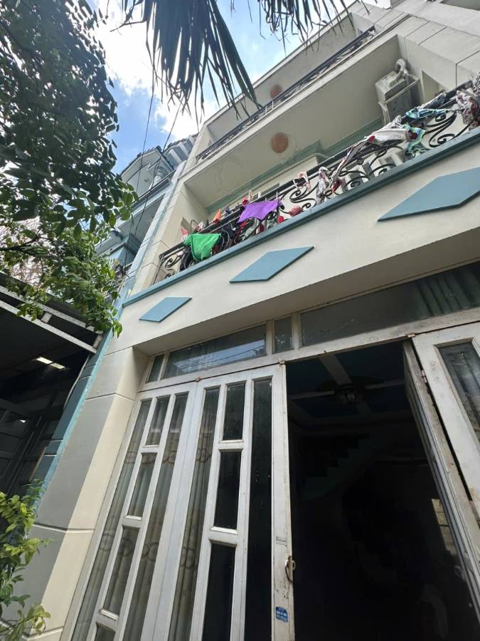 Bán nhà - Phường Bình Hưng Hòa B  -  Quận Bình Tân  - 50m² - 2.79tỷ - (ảnh - 0)