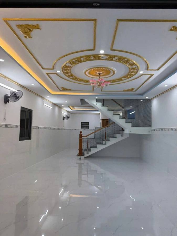 Bán nhà - Phường Bình Hưng Hòa B  -  Quận Bình Tân  - 80m² - 2.6tỷ - (ảnh - 1)