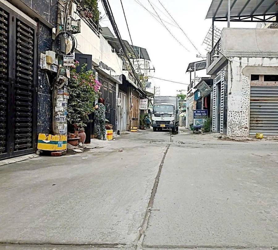 Bán nhà - Phường Bình Hưng Hòa B  -  Quận Bình Tân  - 36m² - 3.3tỷ - (ảnh - 5)