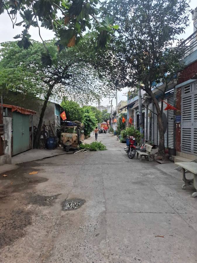 Bán nhà - Xã Vĩnh Lộc A  -  Huyện Bình Chánh  - 96m² - 3tỷ - (ảnh - 2)