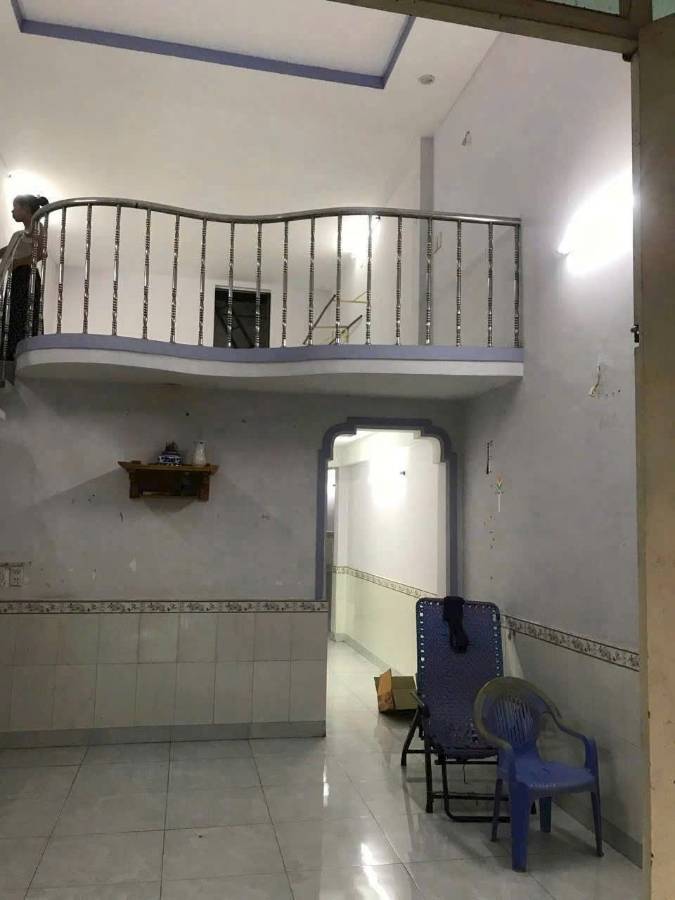 Bán nhà - Phường Bình Hưng Hòa B  -  Quận Bình Tân  - 48m² - 4.05tỷ - (ảnh - 1)