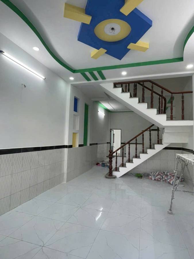 Bán nhà - Xã Vĩnh Lộc A  -  Huyện Bình Chánh  - 60m² - 2.15tỷ - (ảnh - 1)