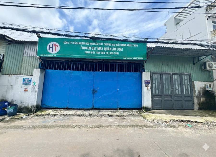 Bán kho xưởng - Xã Vĩnh Lộc B  -  Huyện Bình Chánh  - 290m² - 12.8tỷ - (ảnh - 0)