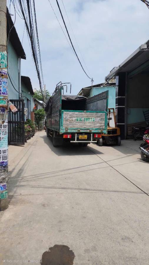 Bán đất - Xã Vĩnh Lộc B  -  Huyện Bình Chánh  - 113m² - 3.9tỷ - (ảnh - 2)