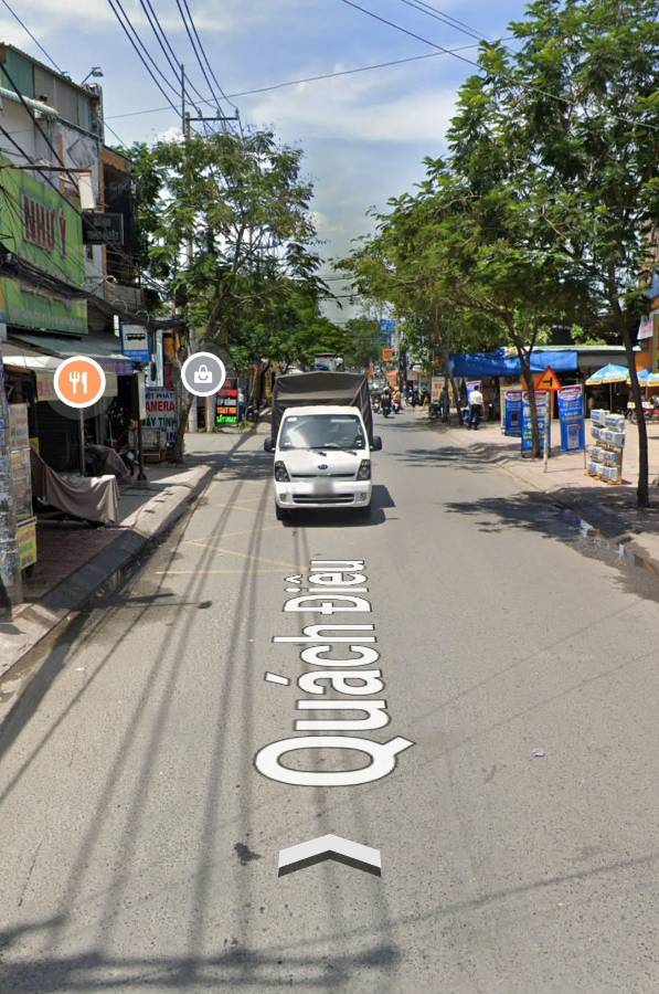 Bán nhà mặt tiền - Xã Vĩnh Lộc A  -  Huyện Bình Chánh  - 52m² - 1.65tỷ - (ảnh - 0)