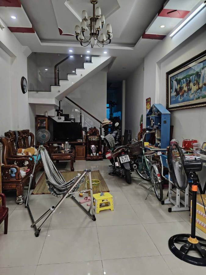 Bán nhà - Phường Bình Hưng Hòa B  -  Quận Bình Tân  - 64m² - 5.25tỷ - (ảnh - 0)