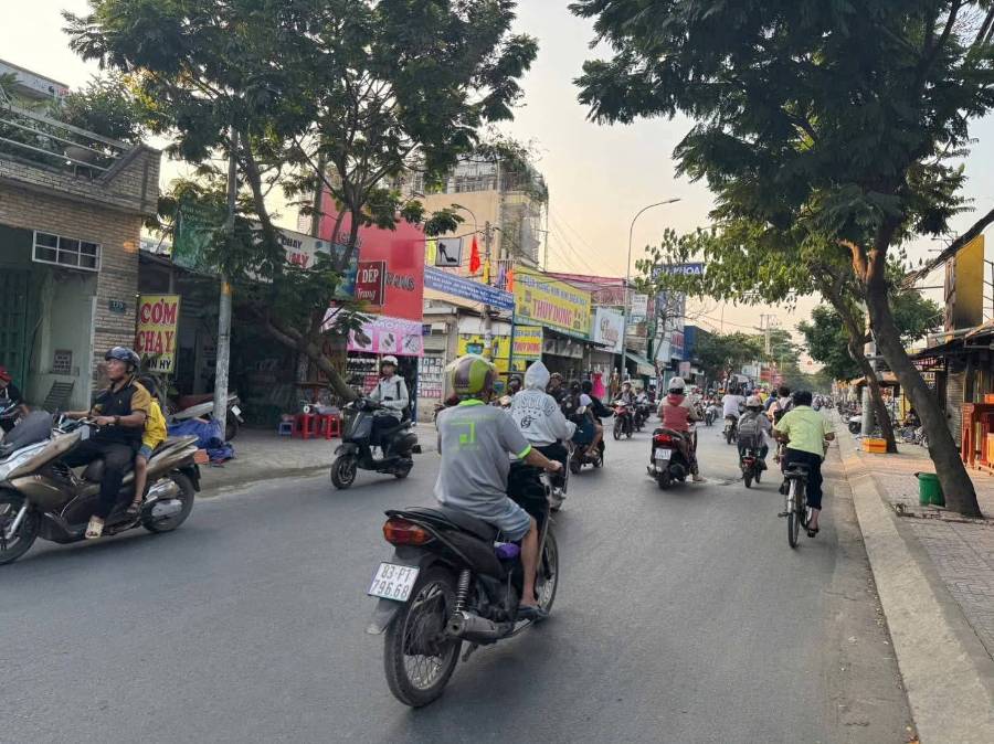 Bán nhà mặt tiền - Xã Vĩnh Lộc A  -  Huyện Bình Chánh  - 122m² - 13tỷ - (ảnh - 0)