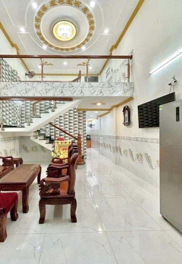 Bán nhà - Xã Vĩnh Lộc B  -  Huyện Bình Chánh  - 49m² - 3.1tỷ - (ảnh - 0)