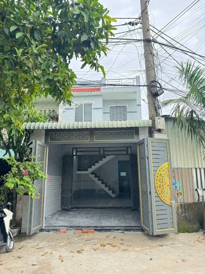 Bán nhà mặt tiền - Xã Vĩnh Lộc B  -  Huyện Bình Chánh  - 60m² - 2.4tỷ - (ảnh - 0)