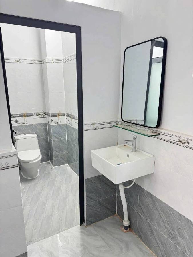 Bán nhà mặt tiền - Xã Vĩnh Lộc B  -  Huyện Bình Chánh  - 60m² - 2.4tỷ - (ảnh - 2)