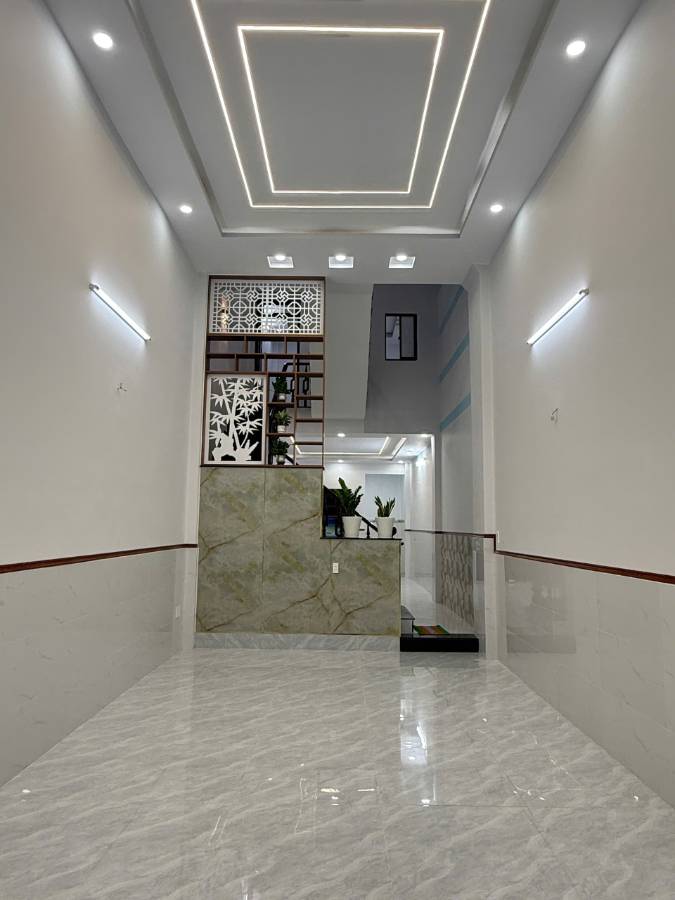 Bán nhà mặt tiền - Phường Bình Hưng Hòa B  -  Quận Bình Tân  - 80m² - 5.85tỷ - (ảnh - 1)