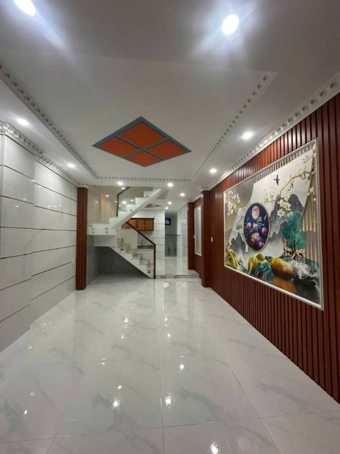 Bán nhà - Xã Vĩnh Lộc A  -  Huyện Bình Chánh  - 68m² - 2.7tỷ - (ảnh - 0)