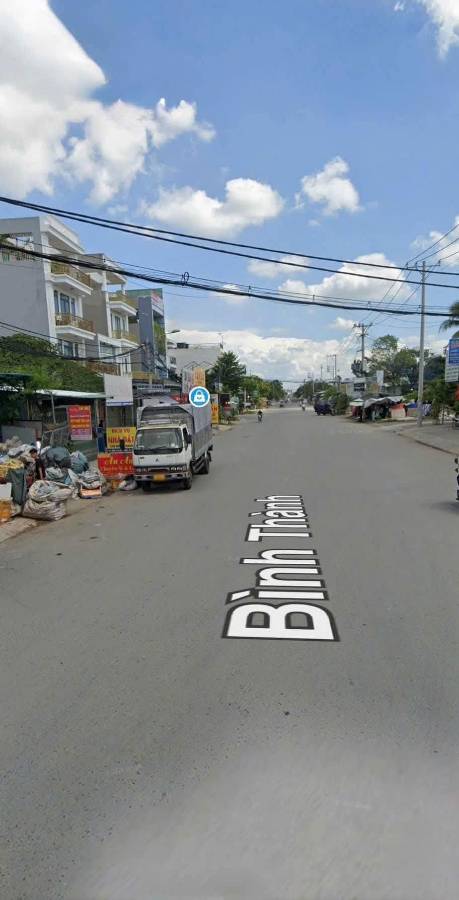 Bán nhà mặt tiền - Phường Bình Hưng Hòa B  -  Quận Bình Tân  - 114m² - 12tỷ - (ảnh - 0)