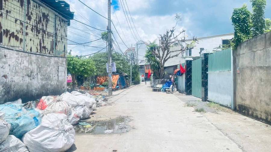 Bán kho xưởng - Xã Vĩnh Lộc A  -  Huyện Bình Chánh  - 871m² - 15.8tỷ - (ảnh - 1)