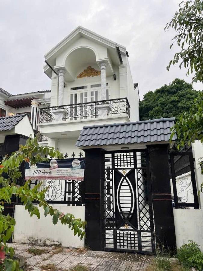 Bán nhà - Xã Vĩnh Lộc A  -  Huyện Bình Chánh  - 180m² - 7tỷ - (ảnh - 0)