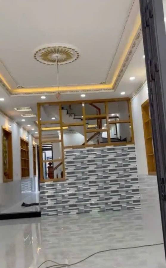 Bán nhà mặt tiền - Xã Vĩnh Lộc A  -  Huyện Bình Chánh  - 109m² - 9.2tỷ - (ảnh - 1)