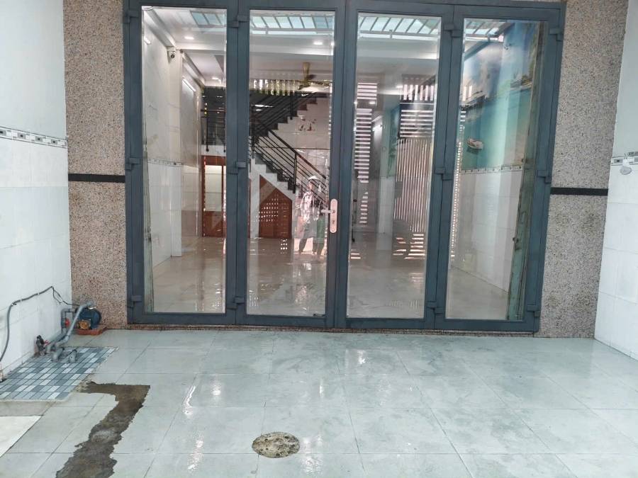 Bán nhà mặt tiền - Phường Bình Hưng Hòa  -  Quận Bình Tân  - 90m² - 6.9tỷ - (ảnh - 4)