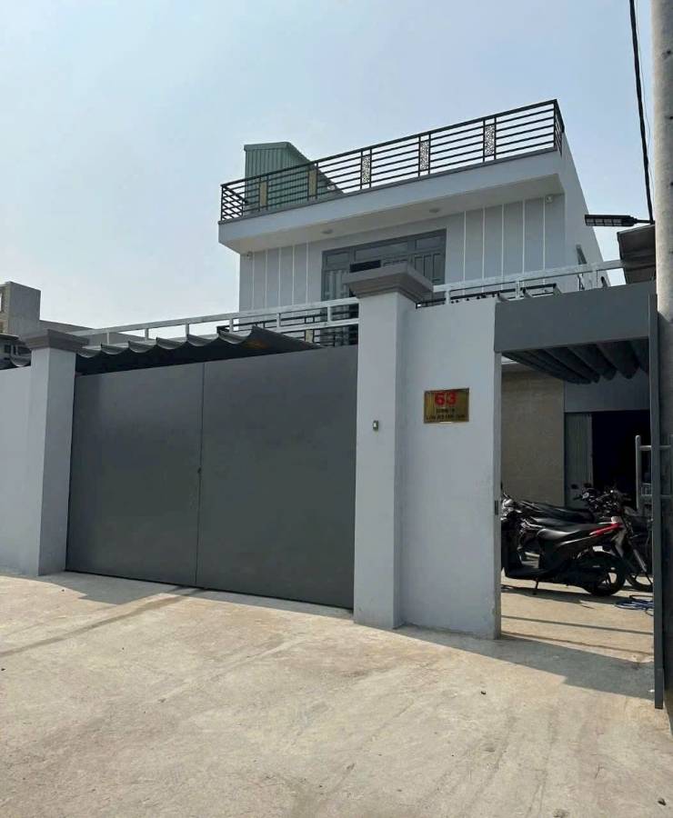Bán kho xưởng - Xã Vĩnh Lộc B  -  Huyện Bình Chánh  - 285m² - 12tỷ - (ảnh - 1)