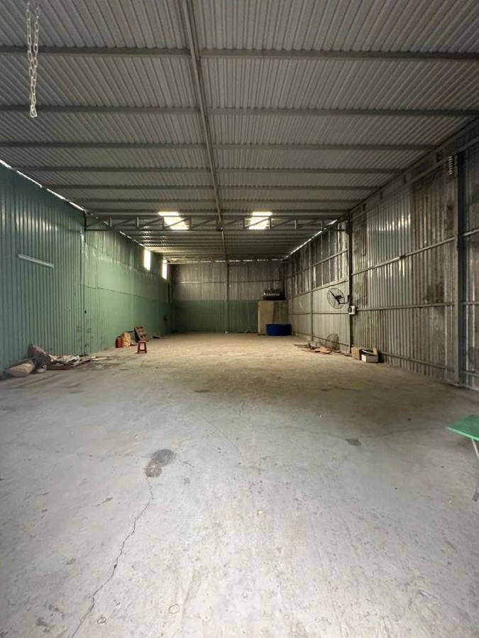 Bán kho xưởng - Xã Vĩnh Lộc B  -  Huyện Bình Chánh  - 250m² - 5.5tỷ - (ảnh - 0)