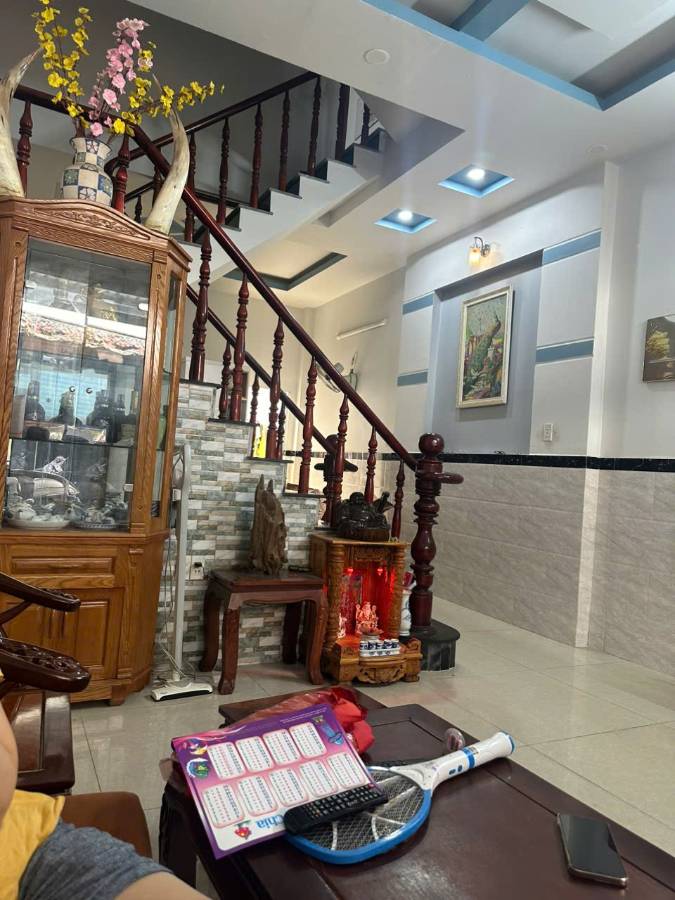 Bán nhà - Phường Bình Hưng Hòa B  -  Quận Bình Tân  - 50m² - 2.79tỷ - (ảnh - 2)