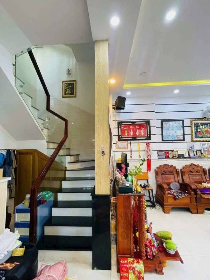 Bán nhà - Xã Vĩnh Lộc A  -  Huyện Bình Chánh  - 117m² - 7.5tỷ - (ảnh - 4)