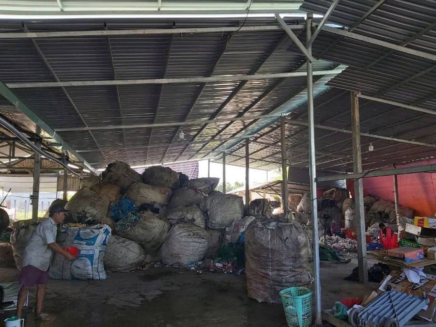 Bán kho xưởng - Xã Đức Hoà Thượng  -  Huyện Đức Hòa  - 2600m² - 6.5tỷ - (ảnh - 4)
