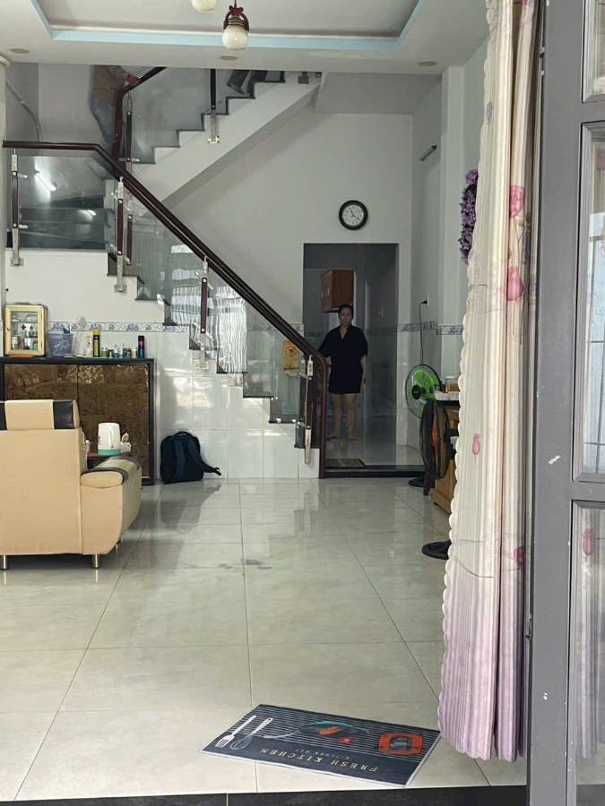 Bán nhà - Phường Bình Hưng Hòa B  -  Quận Bình Tân  - 80m² - 2.4tỷ - (ảnh - 1)