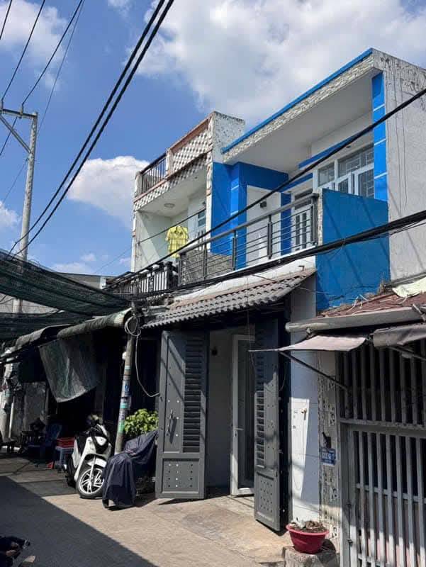 Bán nhà - Xã Vĩnh Lộc B  -  Huyện Bình Chánh  - 64m² - 3.5tỷ - (ảnh - 1)