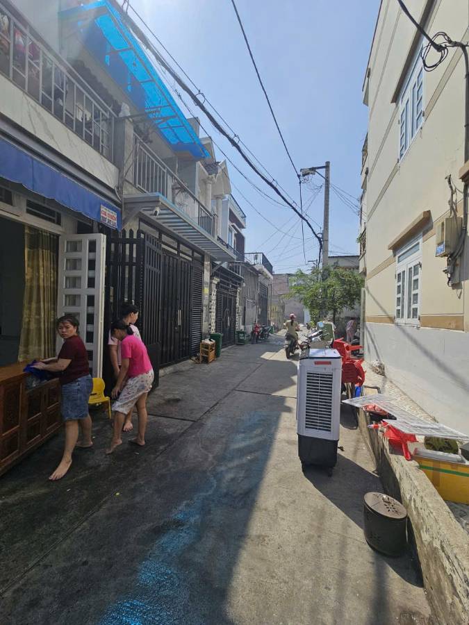 Bán nhà - Phường Bình Hưng Hòa B  -  Quận Bình Tân  - 40m² - 3.86tỷ - (ảnh - 2)