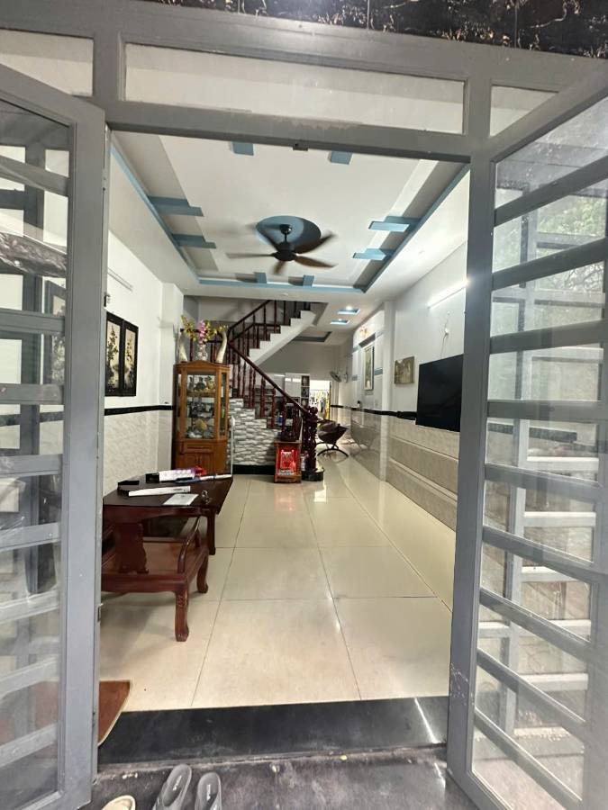 Bán nhà - Phường Bình Hưng Hòa B  -  Quận Bình Tân  - 50m² - 2.79tỷ - (ảnh - 1)