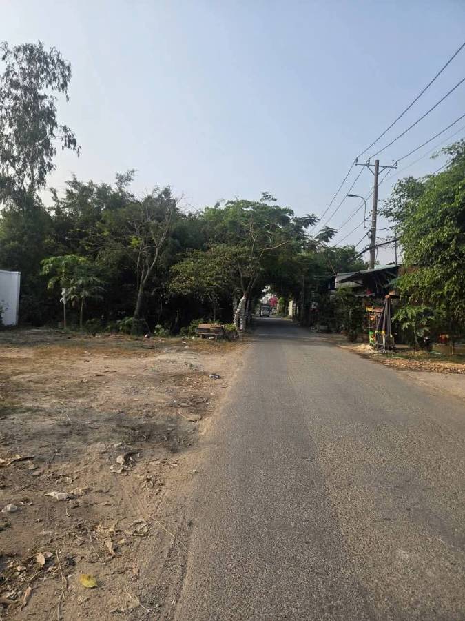 Bán đất - Xã Vĩnh Lộc B  -  Huyện Bình Chánh  - 1439m² - 25tỷ - (ảnh - 0)