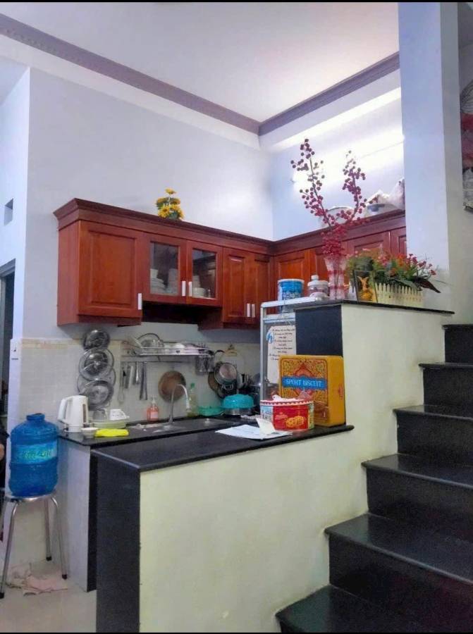 Bán nhà - Phường Bình Hưng Hòa B  -  Quận Bình Tân  - 50m² - 4.1tỷ - (ảnh - 1)