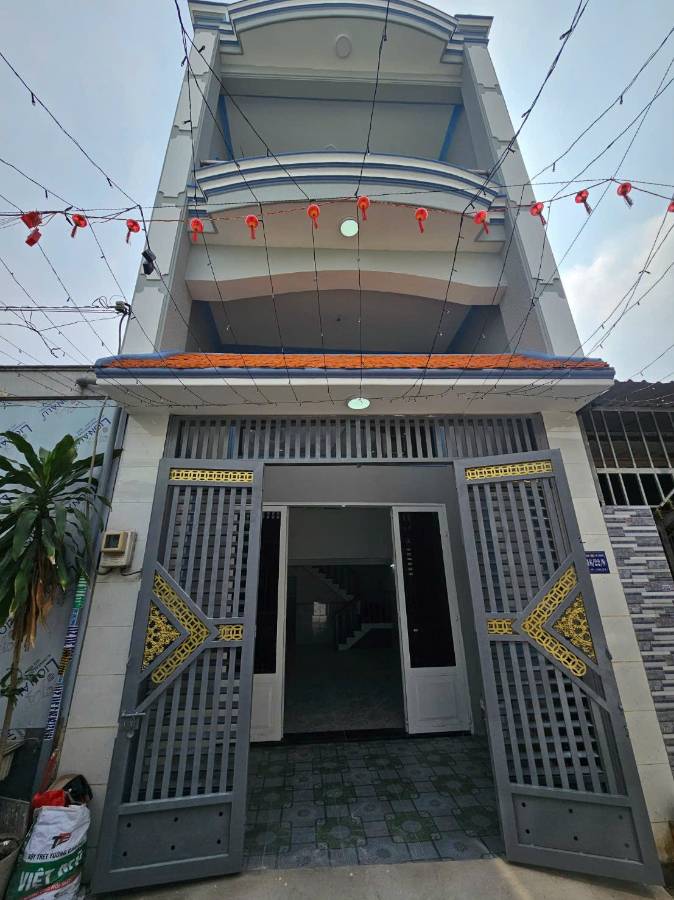 Bán nhà - Xã Vĩnh Lộc B  -  Huyện Bình Chánh  - 64m² - 2.6tỷ - (ảnh - 4)