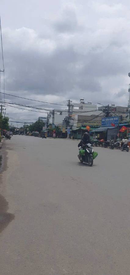 Bán nhà mặt tiền - Phường Bình Hưng Hòa B  -  Quận Bình Tân  - 114m² - 16.5tỷ - (ảnh - 0)