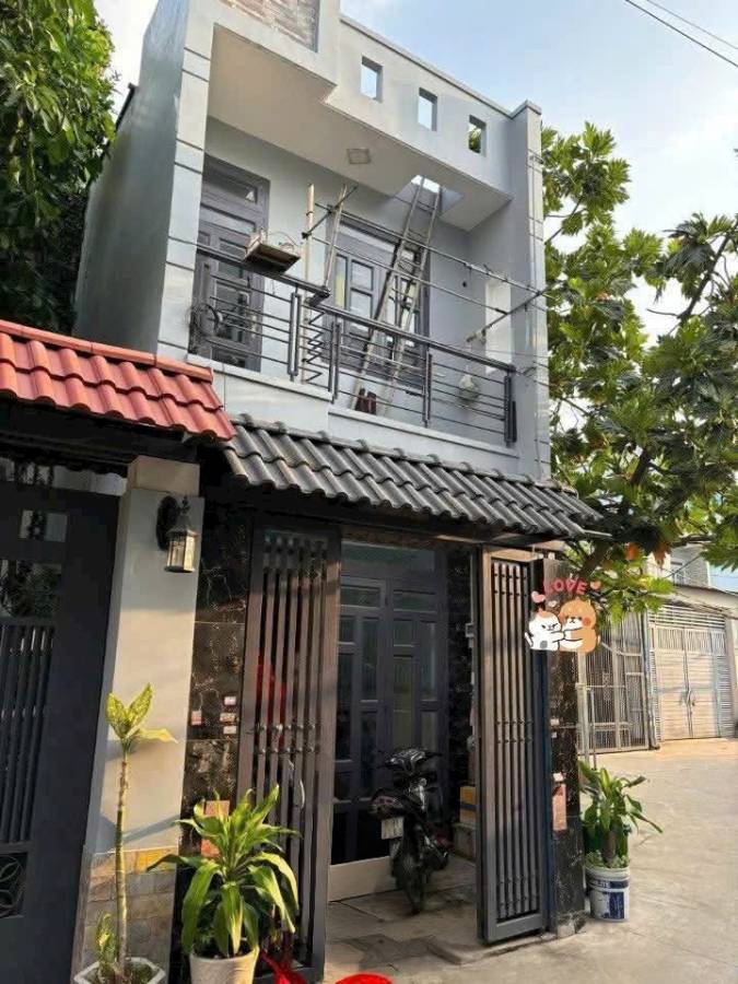 Bán nhà - Xã Vĩnh Lộc B  -  Huyện Bình Chánh  - 64m² - 4.2tỷ - (ảnh - 0)