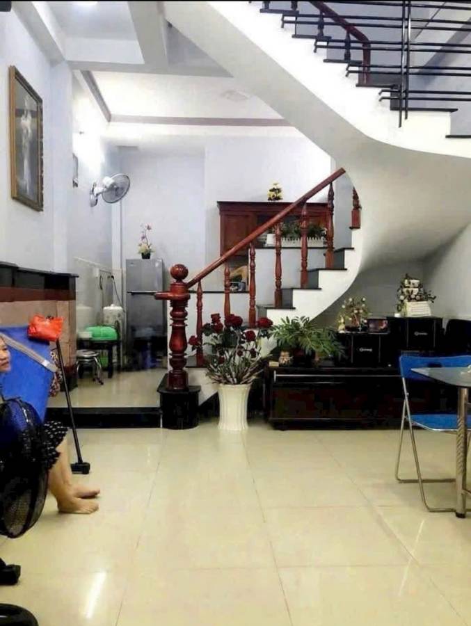 Bán nhà - Phường Bình Hưng Hòa B  -  Quận Bình Tân  - 50m² - 4.1tỷ - (ảnh - 0)