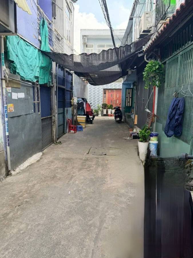 Bán nhà - Xã Vĩnh Lộc A  -  Huyện Bình Chánh  - 90m² - 4.3tỷ - (ảnh - 2)