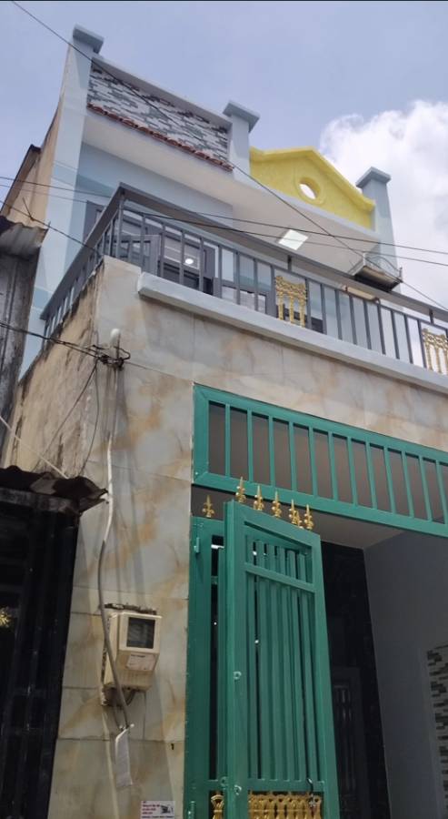 Bán nhà - Xã Vĩnh Lộc A  -  Huyện Bình Chánh  - 57m² - 1.9tỷ - (ảnh - 0)