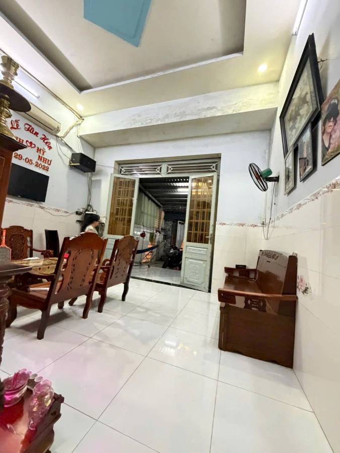 Bán nhà mặt tiền - Xã Tân Hiệp  -  Huyện Hóc Môn  - 85m² - 4.468tỷ - (ảnh - 1)