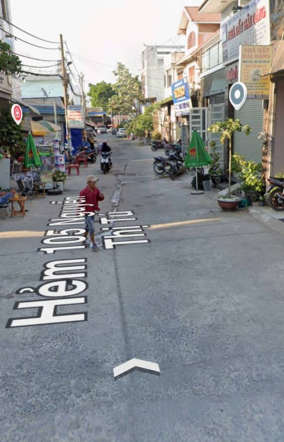 Bán kho xưởng - Phường Bình Hưng Hòa B  -  Quận Bình Tân  - 200m² - 6.9tỷ - (ảnh - 0)