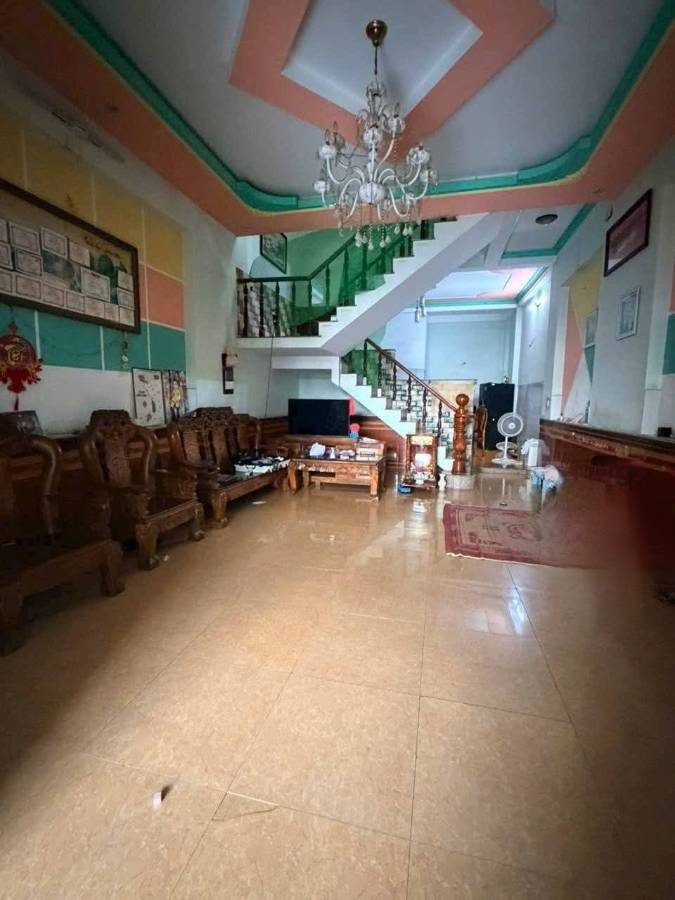 Bán nhà - Xã Vĩnh Lộc A  -  Huyện Bình Chánh  - 90m² - 4.3tỷ - (ảnh - 3)