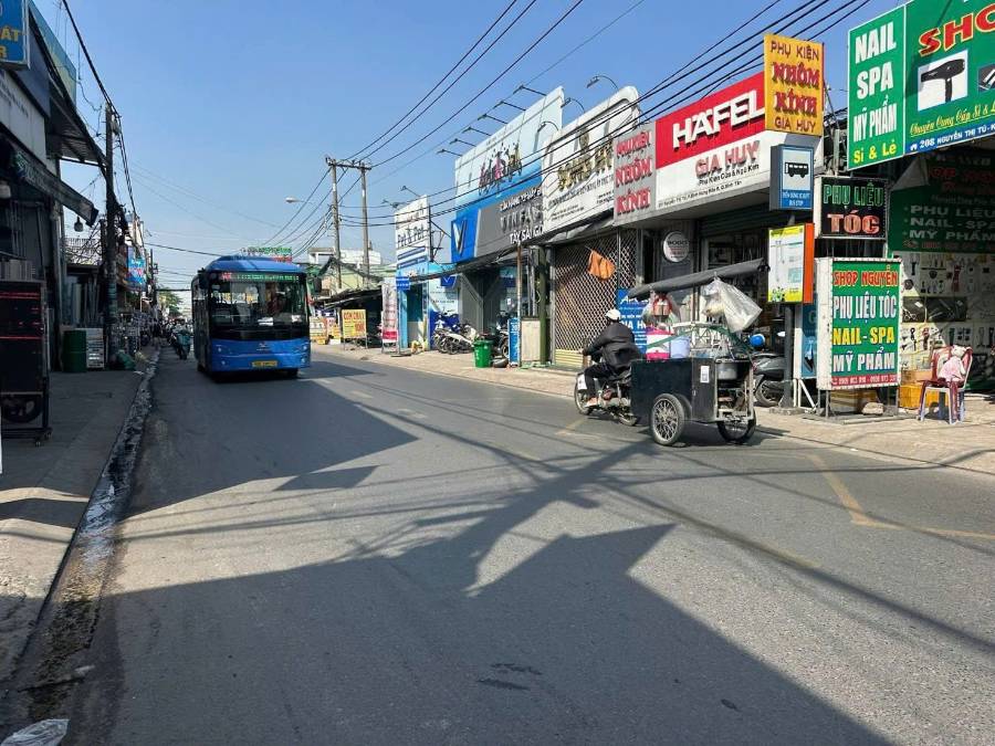 Bán nhà mặt tiền - Phường Bình Hưng Hòa B  -  Quận Bình Tân  - 192m² - 21tỷ - (ảnh - 0)