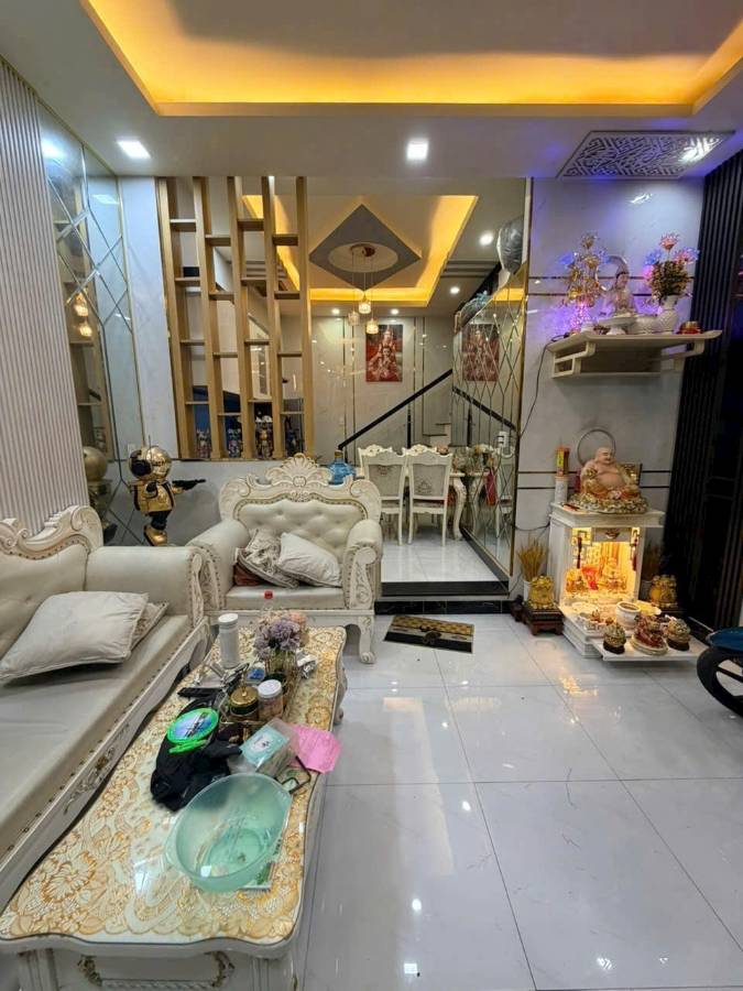 Bán nhà - Phường Bình Hưng Hòa B  -  Quận Bình Tân  - 36m² - 3.3tỷ - (ảnh - 0)