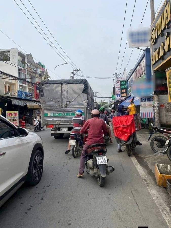 Bán nhà mặt tiền - Xã Vĩnh Lộc A  -  Huyện Bình Chánh  - 125m² - 14tỷ - (ảnh - 1)